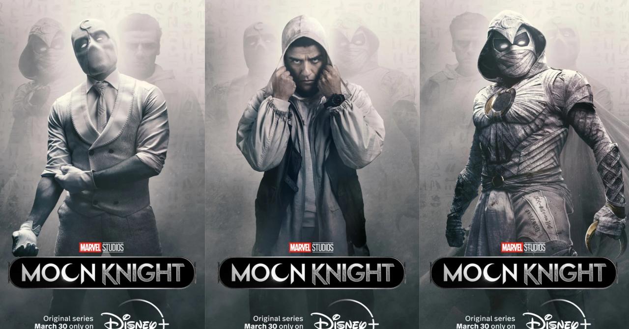 Moon knight series